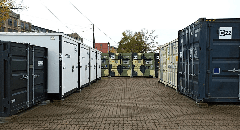 Kā Baltijā uzsākt jūras konteineru pašapkalpošanās noliktavu biznesu