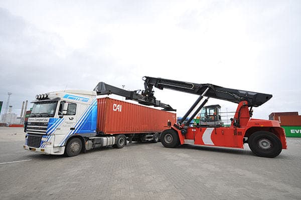 Transporta pakalpojumi