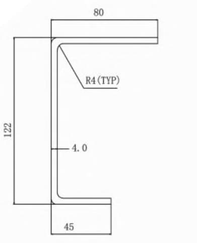 Cross Member (B)