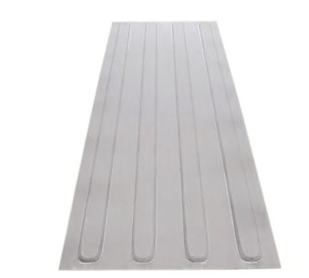 4 Corrugated Roof Panel