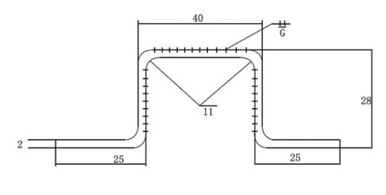 Floor Center Rail